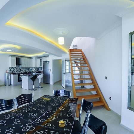 Luxury Apartment With Seaview Fethiye Exterior foto
