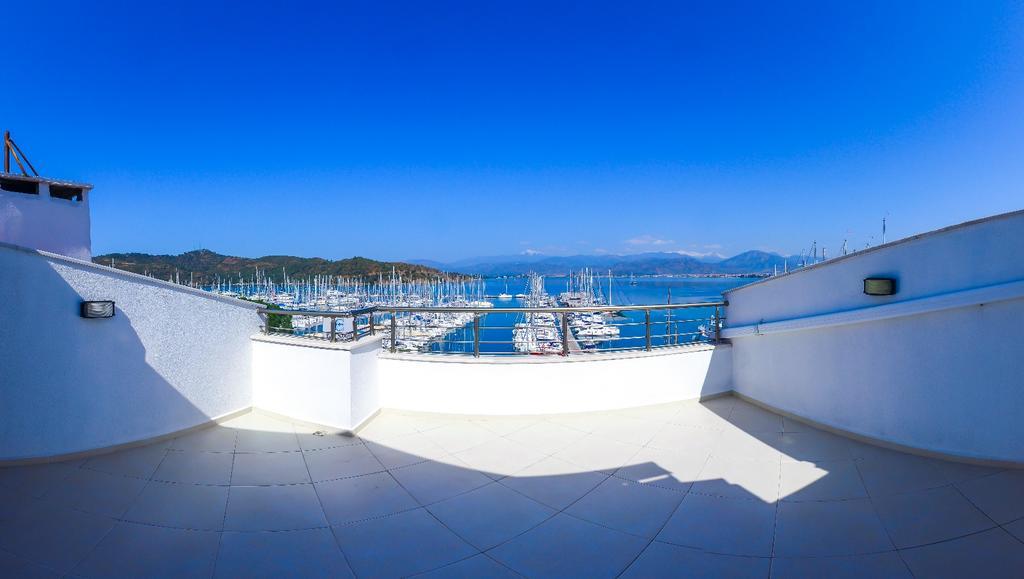 Luxury Apartment With Seaview Fethiye Exterior foto