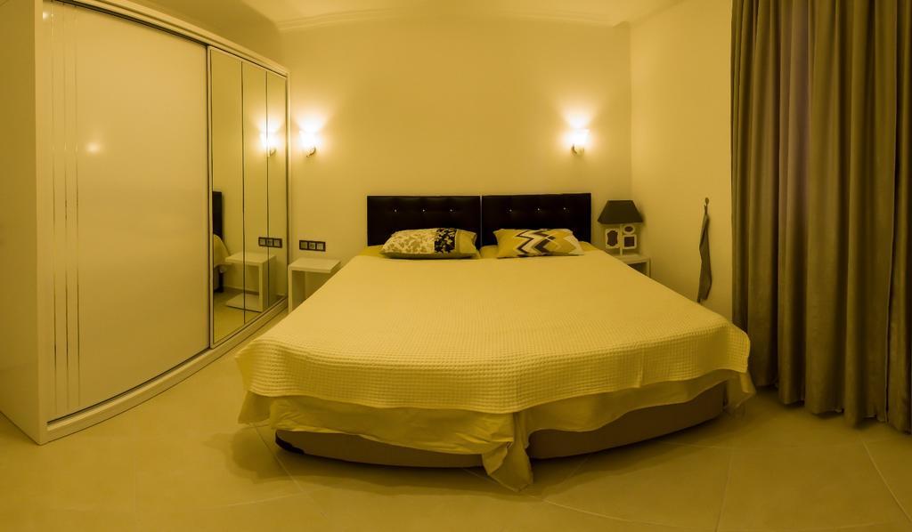 Luxury Apartment With Seaview Fethiye Exterior foto